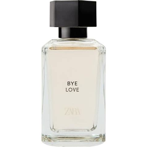 bye love zara perfume dupe|zara perfume price.